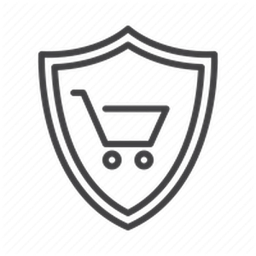 Lifetime protection shield